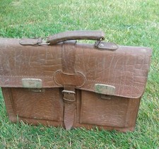 Très ancienne sacoche