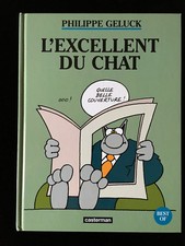 ¤ BD - L'EXCELLENT DU CHAT -