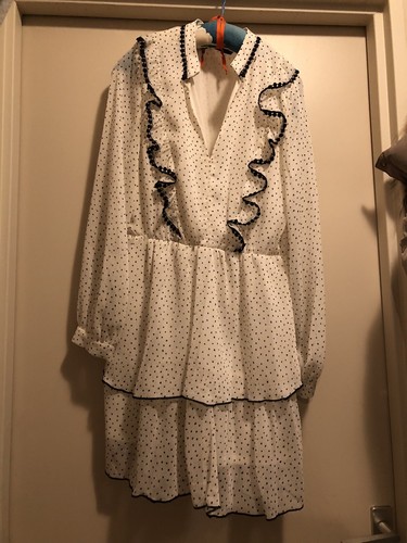 Robe mini blanche zara - mini,