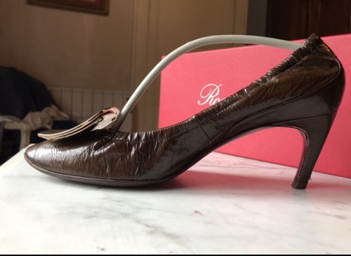 Escarpins roger vivier - escarpins,