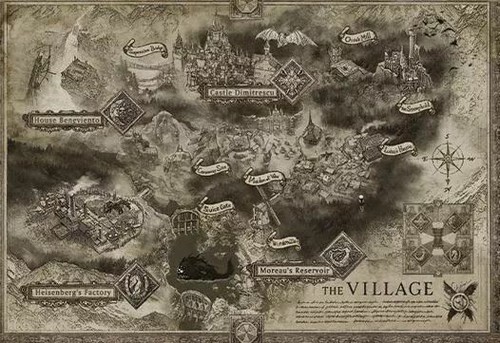 Resident evil village - resident,
