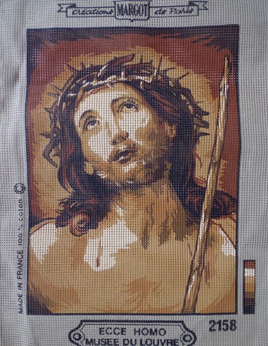 Canevas margot ecce - :,