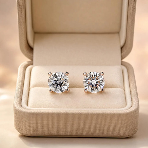 Boucles oreilles poire de - poire,