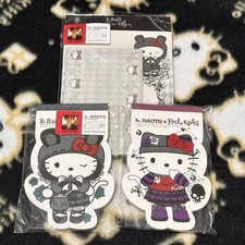 Naoto x Hello Kitty Lolita