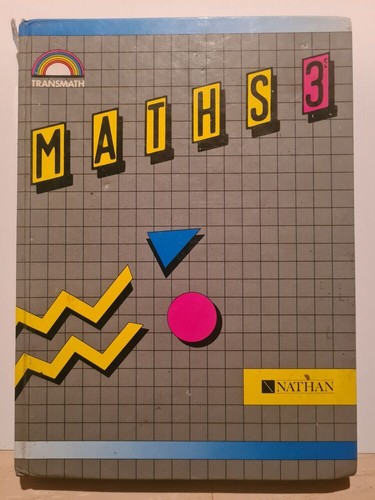 Transmath eleve 1989 - ed, |