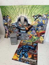 Eaglemoss Marvel Comics SUPER