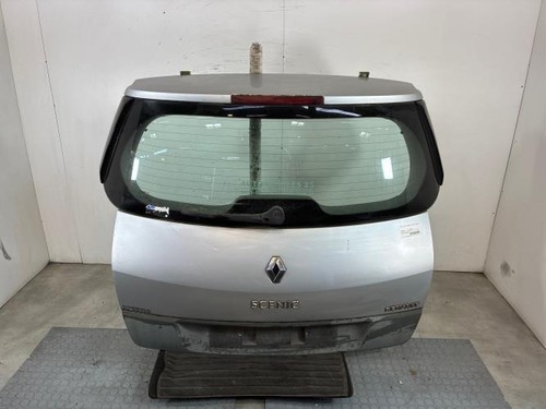 Malle hayon arriere - arriere, renault