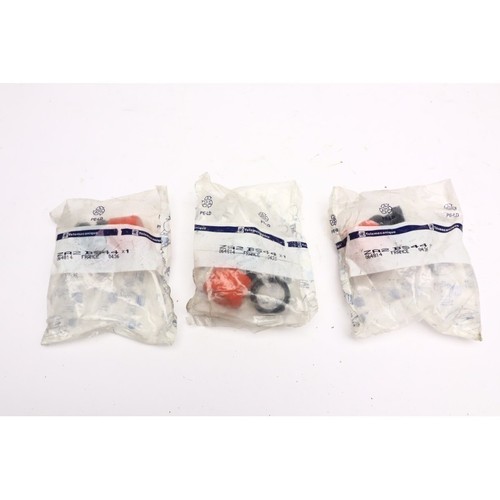 3pcs telemecanique za2 - telemecanique,