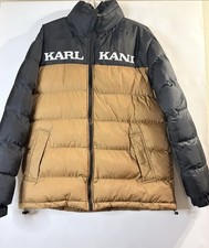 Karl Kani Puffer jacket