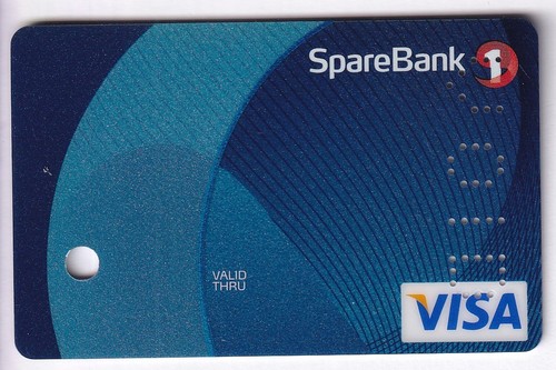 Carte card banque bank - /,