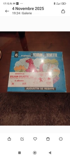 Sylvain sylvette lot 2 - sylvain,