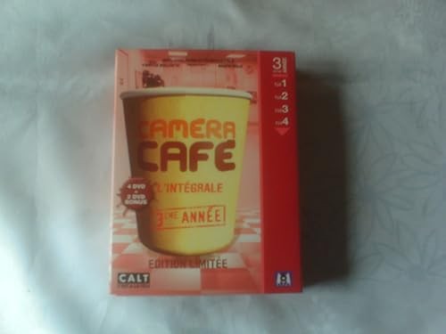 Caméra café l intégrale - café, :