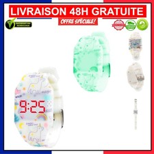 Montre Numérique LED Kiddus