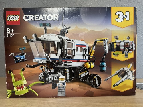 Lego creator explorateur - lego, creator: