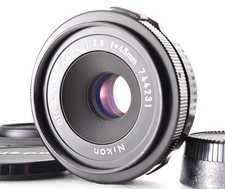Objectif Nikon GN Auto Nikkor