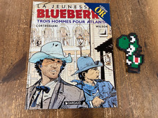 La jeunesse Blueberry trois