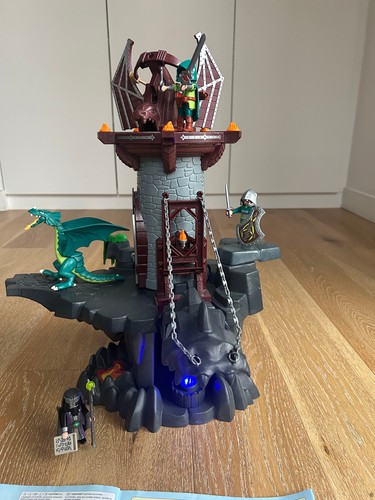 Playmobil 4836 donjon - 4836, du