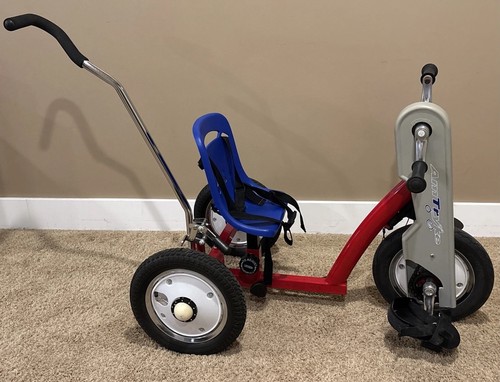 Amtryke adaptive hand cycle - amtryke,