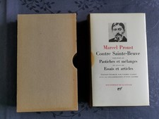 livre la pléiade Marcel