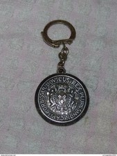 B6 / ANCIEN PORTE CLES LOGO CHEWING GUM RIZLA