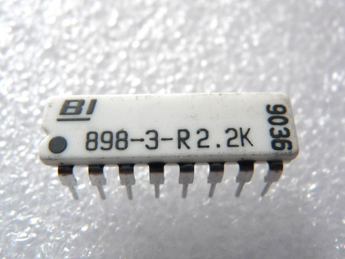 Technologies 898 r2 2k - 4x, 898-3-r2.2k