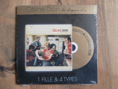 Celine dion fille - celine, 1