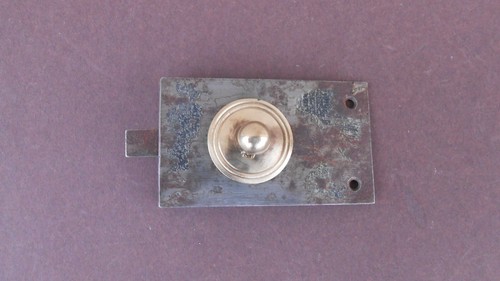 Ancienne petite serrure - , de