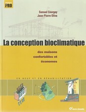 Conception bioclimatique de - la,