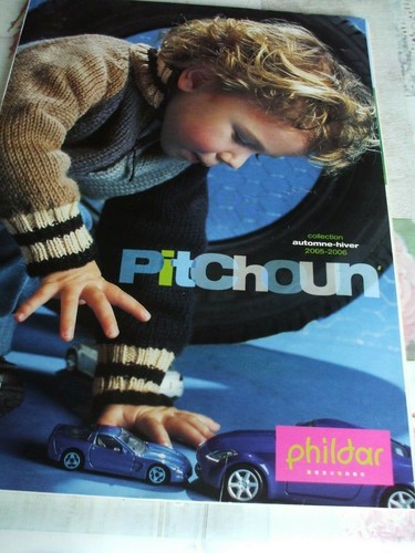 Catalogue phildar 432 - catalogue, n°432