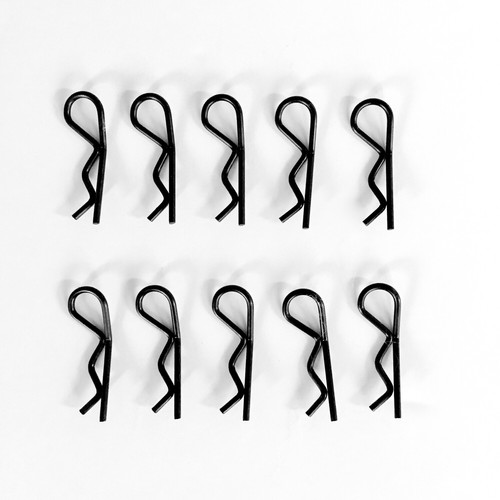 Clips agrafes carrosserie - d'agrafes, de