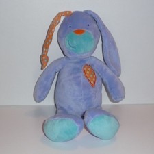 Doudou Lapin éveil et Jeux Fnac