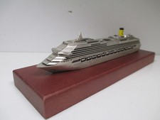 Maquette Bateau Croisiere