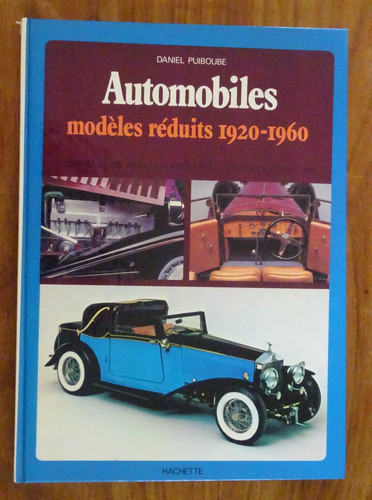 Automobiles modèles réduits - automobiles,