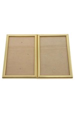 IKEA Cadre Photo Femme Or