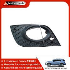 🇫🇷 ENJOLIVEUR PARE-CHOC AVD MERCEDES CLASSE M BREAK II Phase 1 (164)