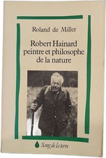 Robert Hainard peintre et