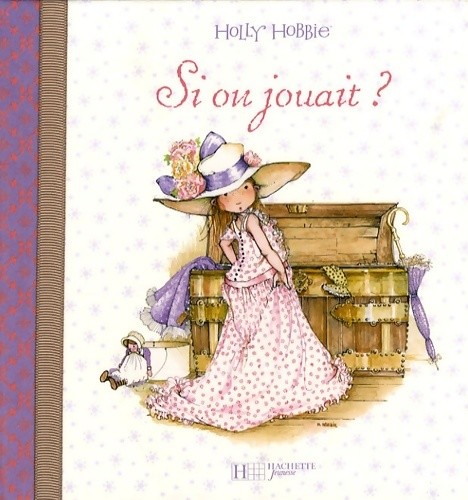 Jouait holly hobbie - si, on