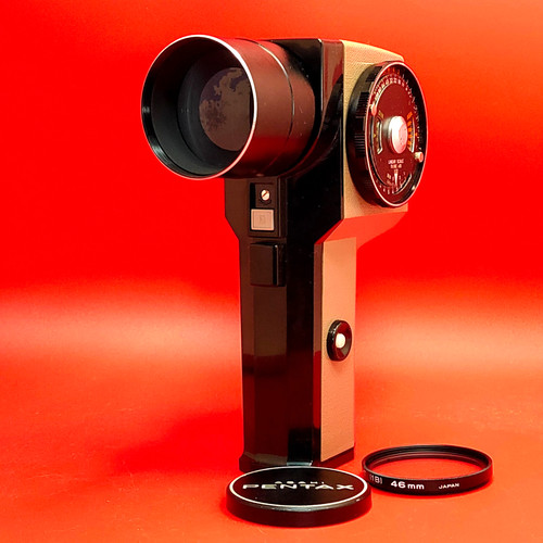 Asahi pentax spotmeter - pentax,