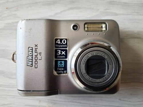 Appareil photo nikon coolpix - appareil,