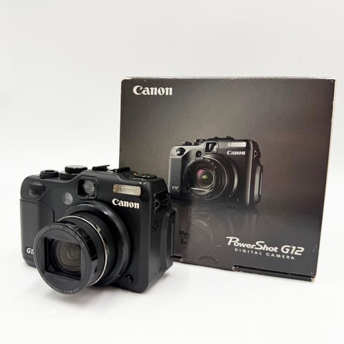 Canon powershot g12 623303 - canon,