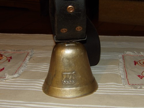 Ancienne cloche - , de