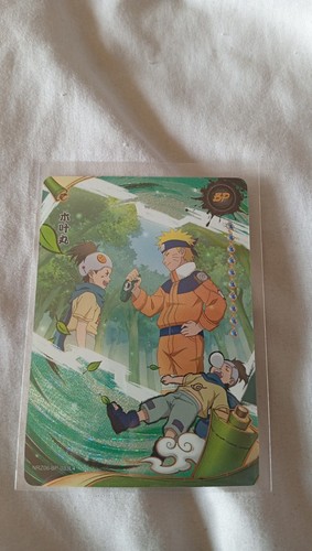Carte naruto kayou - carte,