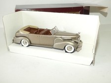 CADILLAC V16 1938-40 TORPEDO REXTOYS 1:43