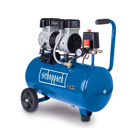 Compresseur 24l silencieux - compresseur,