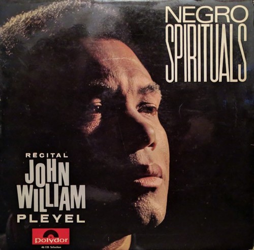 John william negro - william, –