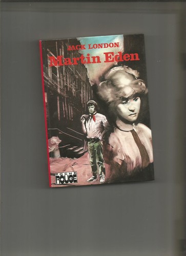 Martin eden jack london - jack,