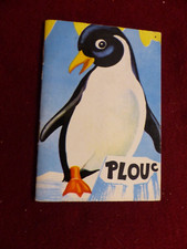 Mini-Livres  : PLOUC le