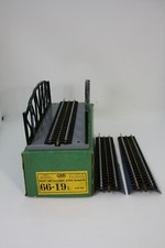 Pont métallique avec rampes