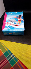 Playmobil 70423 femme surfeuse