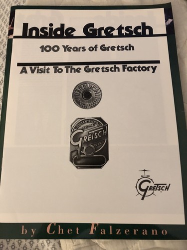 The gretsch guide inside - the,
